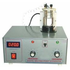 Digital Melting Point Apparatus