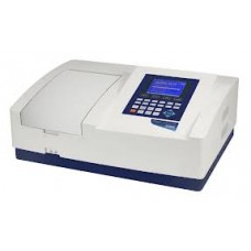Double Beam UV VIS Spectrophotometer