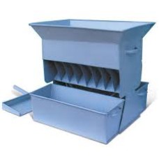 Riffle Sample Divider      
