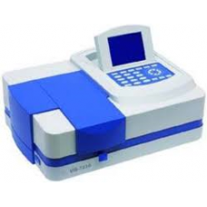 Single Beam UV VIS Spectrophotometer