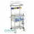 Orbit Crash Cart Trolley