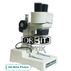 Orbit Vertical Stereo Microscope