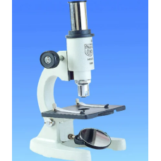 Single Nose Student Microscope