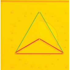 kaywo Geoboard Double Sided