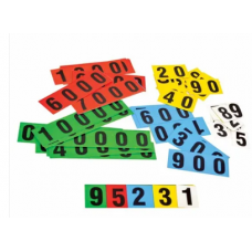 Kaywo Place Value Cards