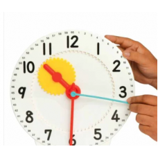 kaywo Geared Teacher Clock
