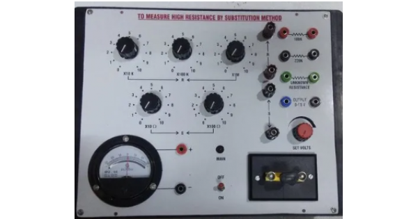 Buy Two Stage RC Coupled Amplifier get price for lab equipment