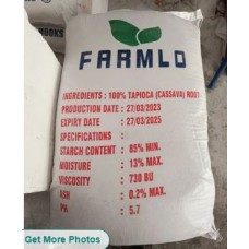 Tapioca Starch Powder