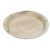 9 Inch Round Areca Leaf Plates