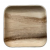 9 Inch Square Areca Leaf Plates