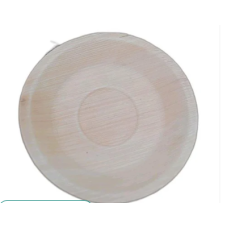 Round Disposable Plate
