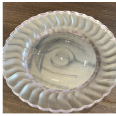 Disposable Crystal Plates