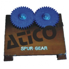 Single Stage Spur Gears