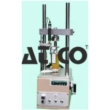 Unconfined Compression Test Apparatus (Spring Type)