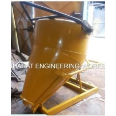 Lifting Concrete Bucket