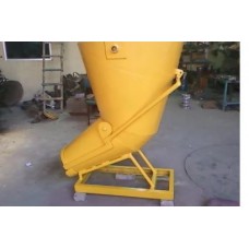 Concrete Bucket For Column Filling