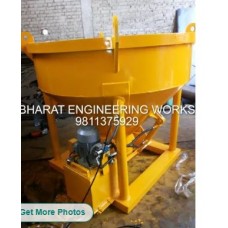 Hydraulic Concrete Bucket
