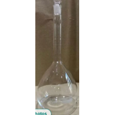 Laboratory Measuring Flask