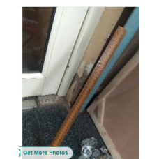 Measuring Wooden Ruler