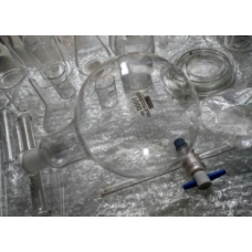 Laboratory Glass Flask