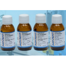 GC Secondary Reference Standards