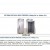 Vertical Deep Freezer
