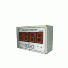 Peak Latch Indicator