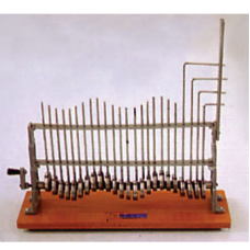 Waves Demonstration Apparatus