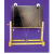 Force Board Apparatus Bench Type