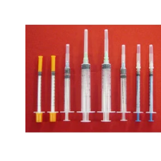 Disposable Syringes