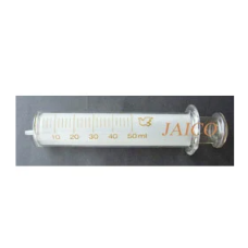 Glass Syringe 50ml