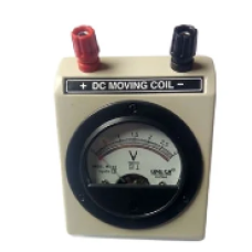 DC Volt Meter