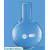 Flat Bottom Flask