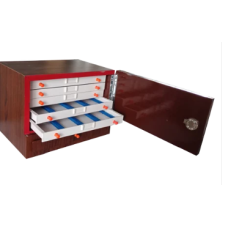 Slide Cabinet, Wooden