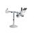 Stereo Zoom Microscope with Boom Arm