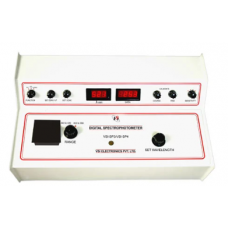 Spectrophotometer Digital