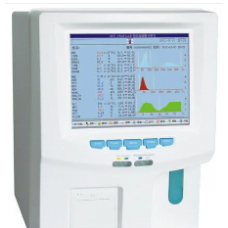 Fully Automated Hematology Analyzer