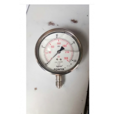 S S Pressure Gauge