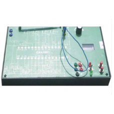 Commercial Radio Receiver Superhetrodyne Trainer