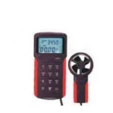 Digital Anemometer