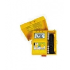 Earth Resistance Meter