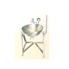 Multipurpose Tilting Kadai