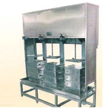 Pneumatic Paneer Press
