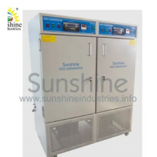 Dual Chamber Seed Germinator Dual Chamber Seed Germinator