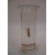 Lever Fuluke Glass Specimen Jar