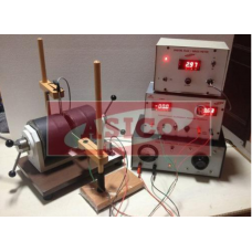 Hall Effect Experiment Apparatus