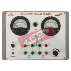 Ionization Potential of Mercury