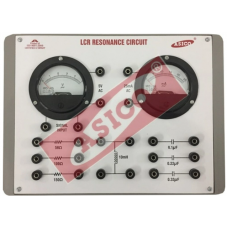 LCR Resonance Apparatus