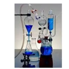 Interchangeable Distillation
