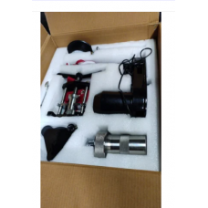 Microprocessor Bomb Calorimeter Auto gas filling